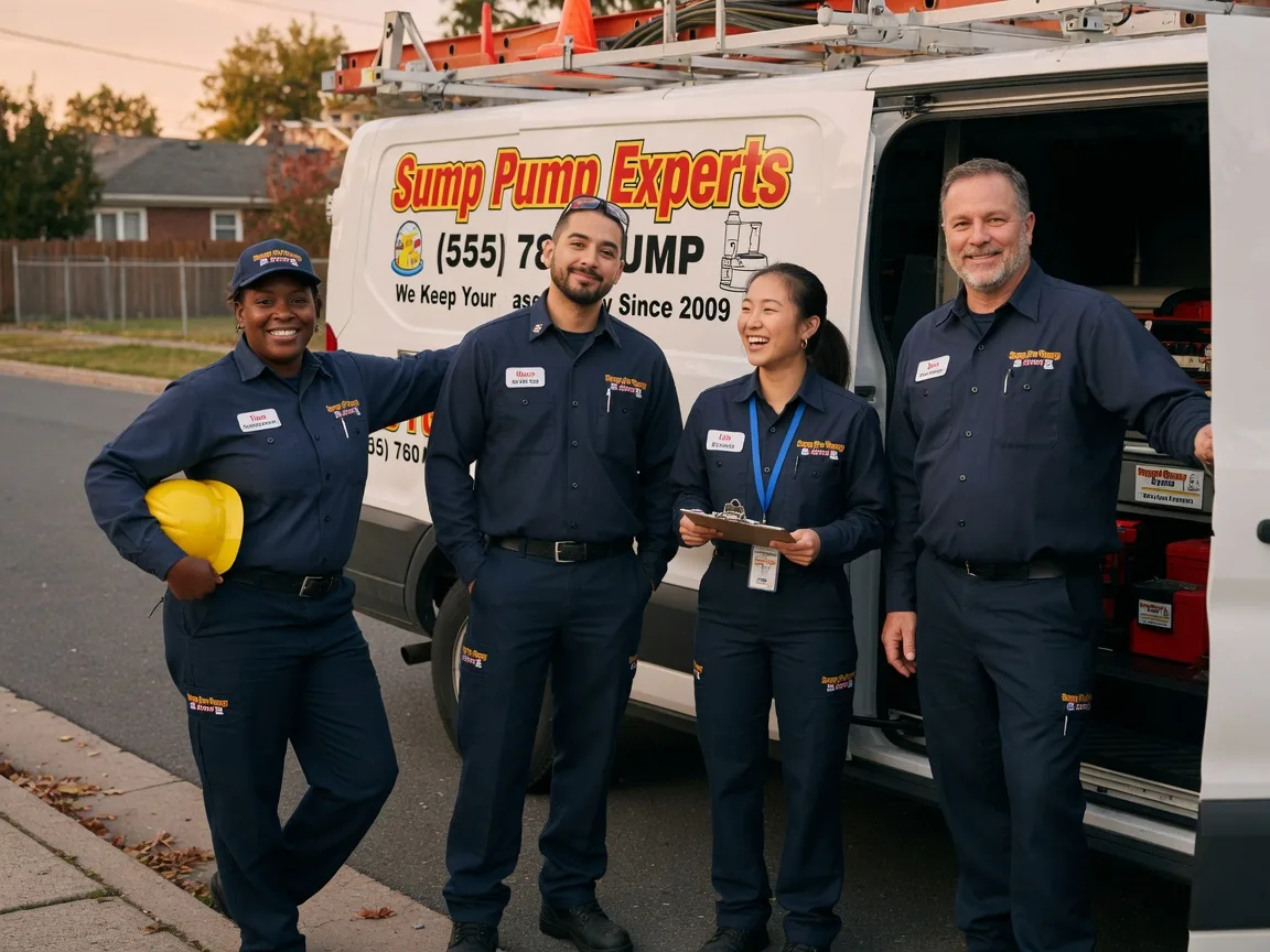 Sump Pump Repair company in Morse, LA
