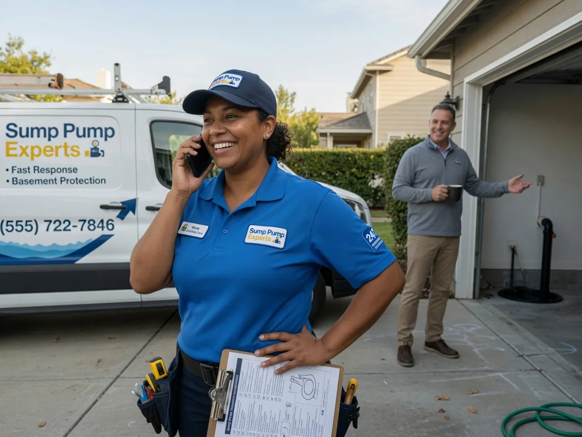 Sump Pump Repair Morse, LA FAQs